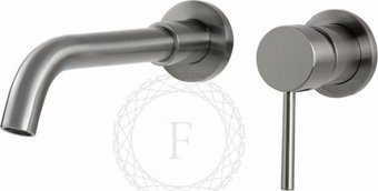 Смеситель Filarete Roun FL4020 (никель) - изображение в каталоге