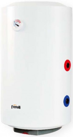 Накопительный электрический водонагреватель Ferroli PTO 100 V - изображение в каталоге