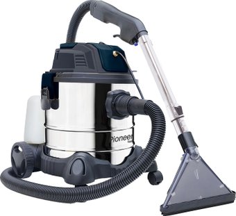 Пылесос Pioneer VC130B - изображение в каталоге
