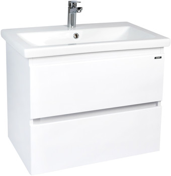 Viant Тумба под умывальник Мальта Como 80 VMAL80COBEL-T2YP – изображение в каталоге