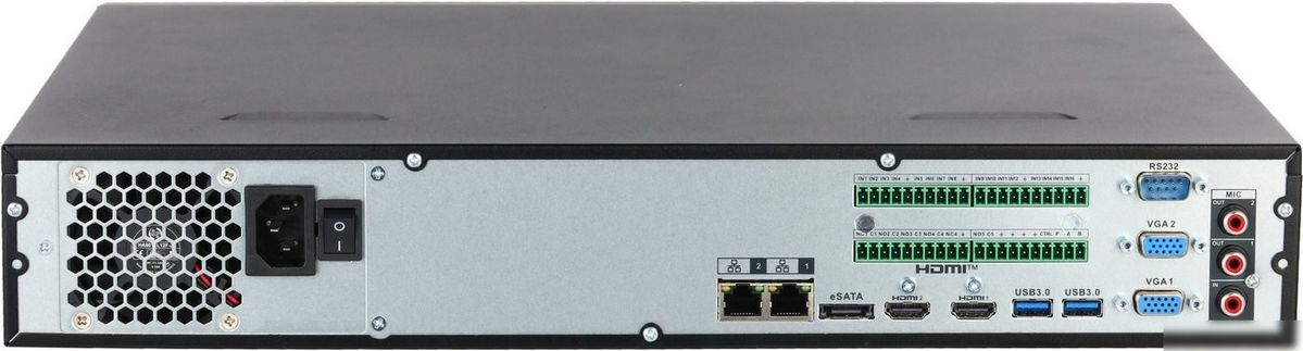 Сетевой видеорегистратор Dahua DHI-NVR5416-EI2 – фото товара