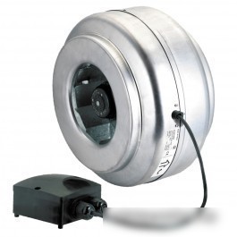 Радиальный вентилятор Soler&Palau Vent-160 NK 5145889300 – фото товара