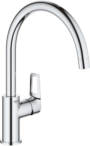 Смеситель Grohe BauLoop 31232001 - изображение в каталоге