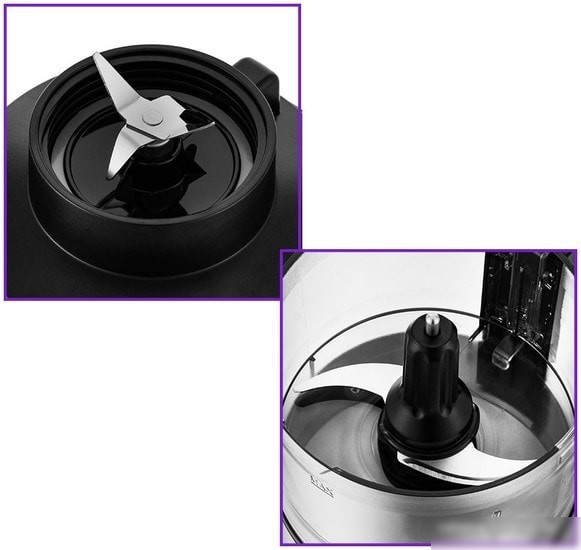 Кухонный комбайн Kitfort KT-1386 - фото товара