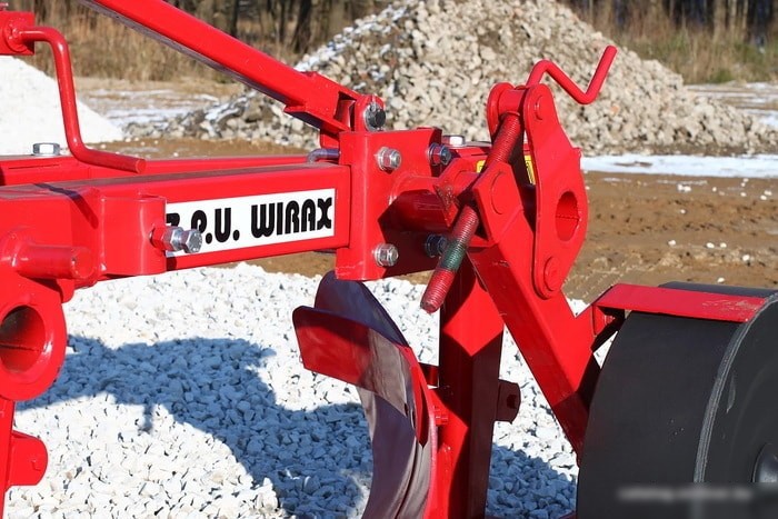 Навесное оборудование для садовой техники Wirax U018/3 – фото товара