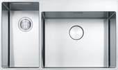 Кухонная мойка Franke Box Center BWX 220-54-27 TL 127.0538.260 - изображение в каталоге