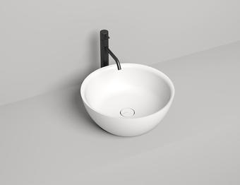 Умывальник Salini Alda 02 1102110G (белый) - изображение в каталоге