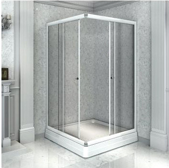 Душевой уголок Radomir 90x100 1-09-1-0-0-1210 (прозрачное стекло) - изображение в каталоге