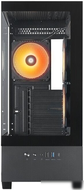 Корпус Chieftec Vista GT-01B-OP – фото товара