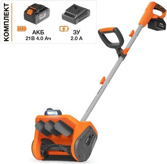 Daewoo Power DAST 3421Li Set (с 1-им АКБ) – изображение в каталоге