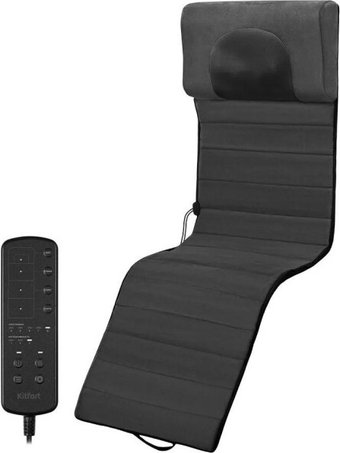 Массажная накидка на сиденье Kitfort KT-5929 – изображение в каталоге
