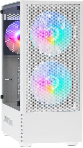 Корпус Montech X2 Mesh (белый) – изображение в каталоге