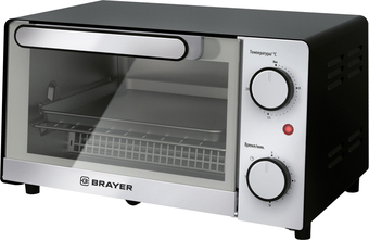 Мини-печь Brayer BR2600 - изображение в каталоге