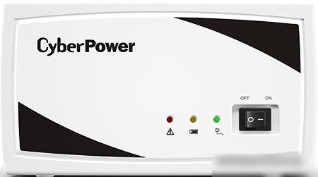 Источник бесперебойного питания CyberPower SMP550EI – фото товара