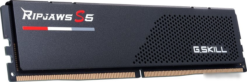 Оперативная память G.Skill Ripjaws S5 2x48ГБ DDR5 5200 МГц F5-5200J4040A48GX2-RS5K – фото товара