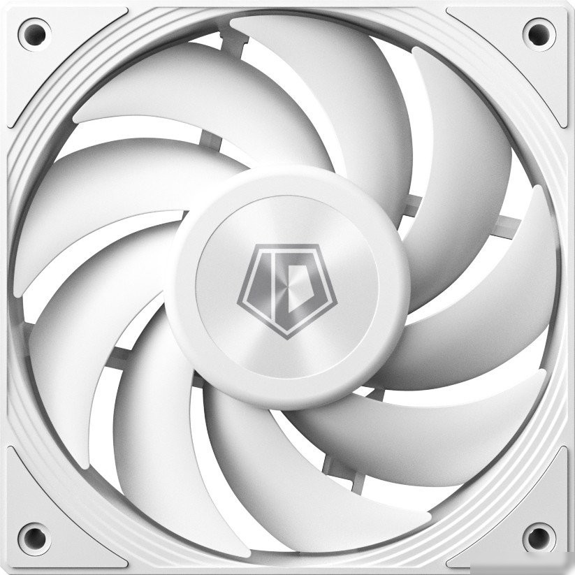 Вентилятор для корпуса ID-Cooling DF-125-W – фото товара