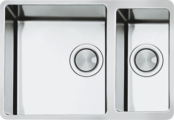 Кухонная мойка Smeg VSTR4018-2 - изображение в каталоге