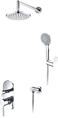 Душевая система Wasserkraft A14129 - изображение в каталоге