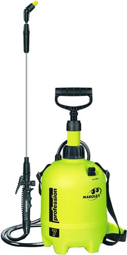 Ручной опрыскиватель Marolex Profession Plus 7 S036.241 (пакет) – изображение в каталоге