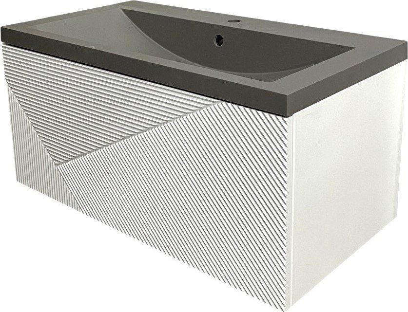 Garda Тумба под умывальник Neapol 81н_750 31.81н.750.PVC (баноффи) – фото товара