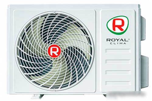 Кондиционер Royal Clima Attica Nero RC-AN55HN - фото товара