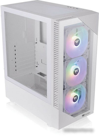 Корпус Thermaltake View 200 TG ARGB Snow CA-1X3-00M6WN-00 – фото товара