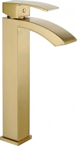 Смеситель Grocenberg GB3007 (золото матовый) - изображение в каталоге