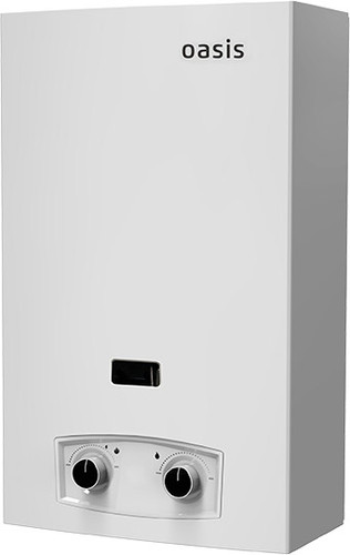 Газовая колонка Oasis P-20W - изображение в каталоге