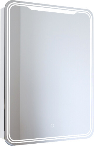 Mixline Шкаф с зеркалом Виктория 60 R 547256 (с подсветкой) – изображение в каталоге
