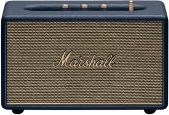 Беспроводная колонка Marshall Acton III (синий) – изображение в каталоге
