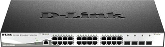 Управляемый коммутатор 2-го уровня D-Link DGS-1210-28X/ME/B2B – изображение в каталоге
