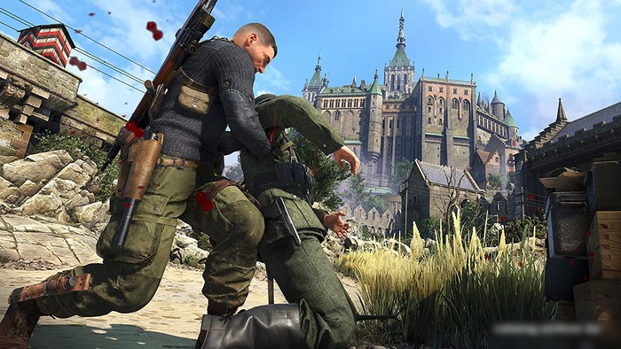 Sniper Elite 5 для PlayStation 5 – подробное фото Sniper Elite 5 для PlayStation 5 – фото товара