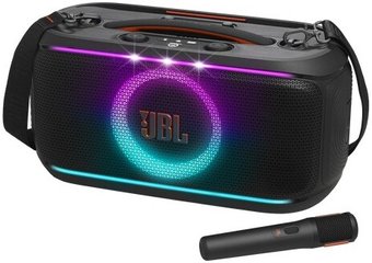 Беспроводная колонка JBL PartyBox On-The-Go 2 – изображение в каталоге