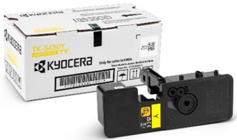 Картридж Kyocera TK-5430Y – изображение в каталоге