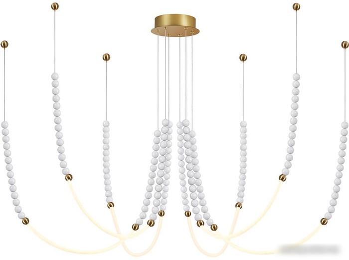 Подвесная люстра Odeon Light Monella 6639/70L – фото товара