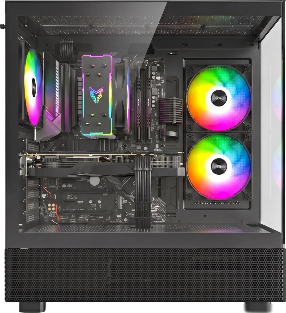 Компьютер TGPC Edge 96534 A-X – фото товара