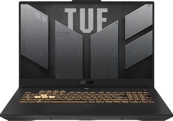 Игровой ноутбук ASUS TUF Gaming F17 FX707VUR-HX225 + 16 ГБ – изображение в каталоге