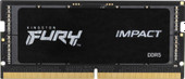 Оперативная память Kingston FURY Impact 16ГБ DDR5 SODIMM 6400 МГц KF564S38IB-16 – изображение в каталоге