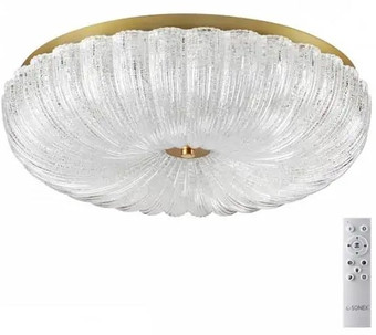 Припотолочная люстра Sonex Tesoro 7719/60L – изображение в каталоге