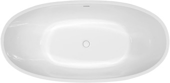 Ванна Abber 165x80 AB9207 - изображение в каталоге