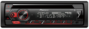 CD/MP3-магнитола Pioneer DEH-S420BT