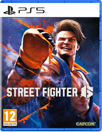 Street Fighter 6 для PlayStation 5 – предпросмотр товара Street Fighter 6 для PlayStation 5 – изображение в каталоге