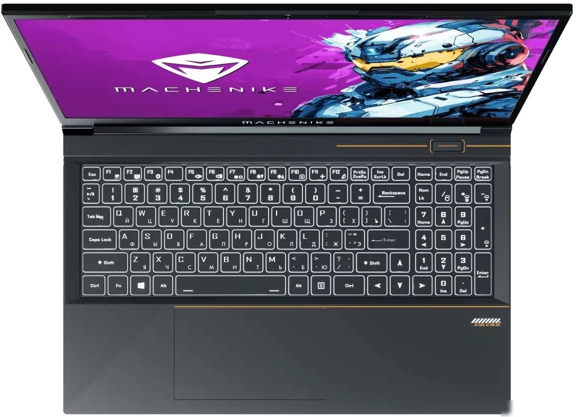 Игровой ноутбук Machenike S15 Quazar S JJ00GB00JRU – фото товара