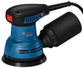 Эксцентриковая шлифмашина Bosch GEX 125 06013A8020 – изображение в каталоге