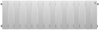 Биметаллический радиатор Royal Thermo PianoForte 300 Bianco Traffico (16 секций) - изображение в каталоге