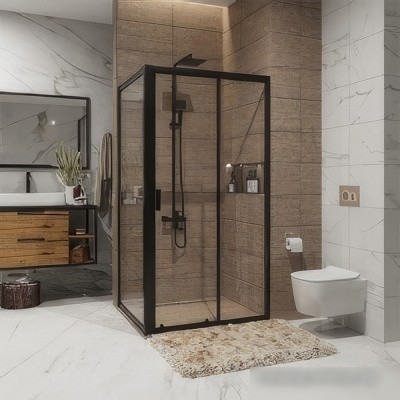 Душевой уголок Niagara NG-82-8AB-A100B 80x100 - фото товара