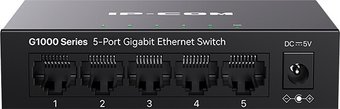 Неуправляемый коммутатор IP-COM G1005 – изображение в каталоге