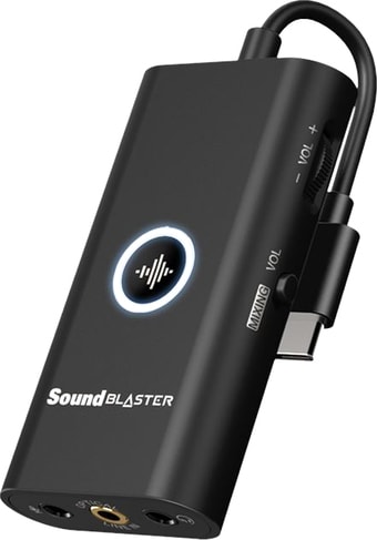 Звуковая карта Creative Sound Blaster G3