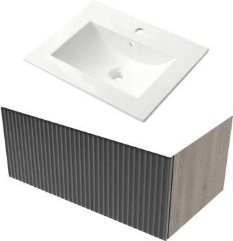 ЗОВ Тумба под умывальник Кито K60TS0MFLPM-OL60 – изображение в каталоге