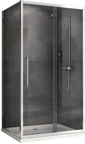 Душевой уголок Abber Schwarzer Diamant AG30150H-S85 - изображение в каталоге